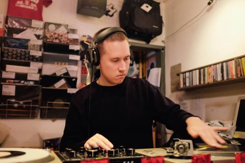 Photo of Joy Orbison