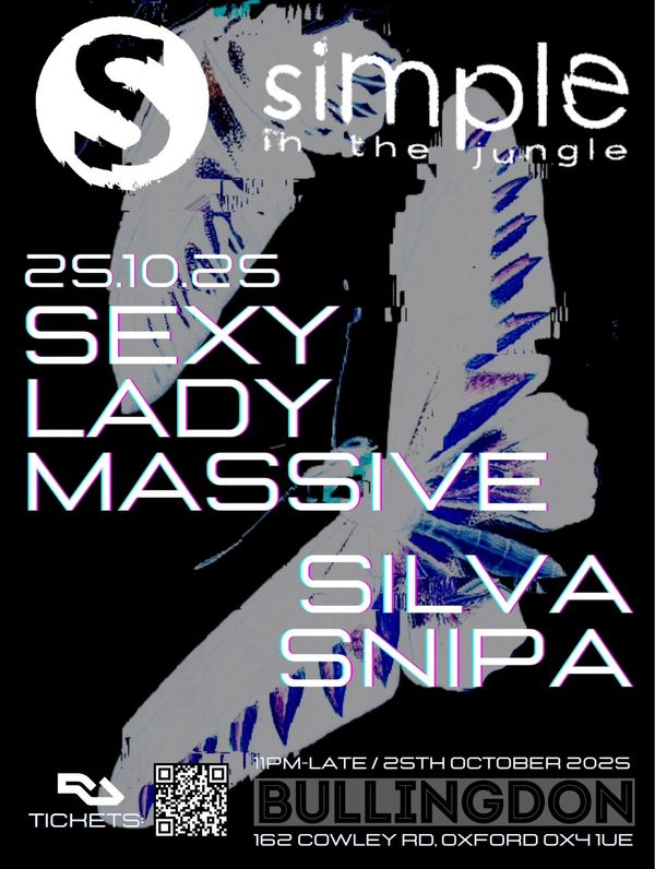 Event flier