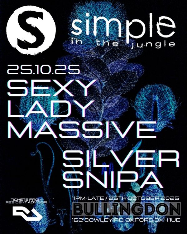 Event flier