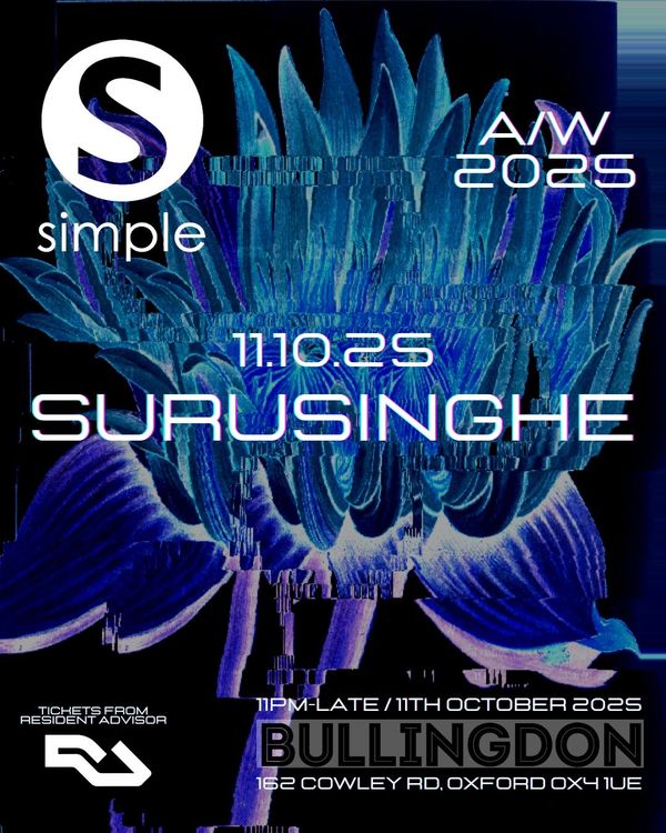 Event flier
